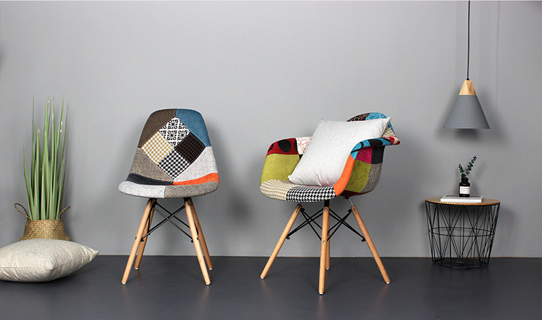 创意火狐官方网站 - 坐具|休闲椅|办公火狐官方网站|火狐HUOHU（中国）火狐官方网站|伊姆斯®花布扶手椅